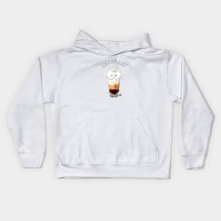 Blow Cat Kids Hoodie